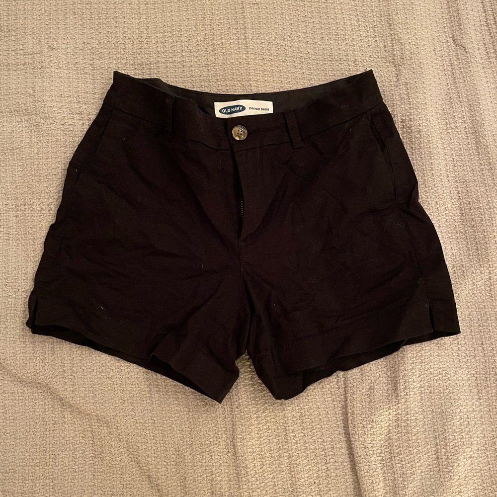 Dressy old navy shorts